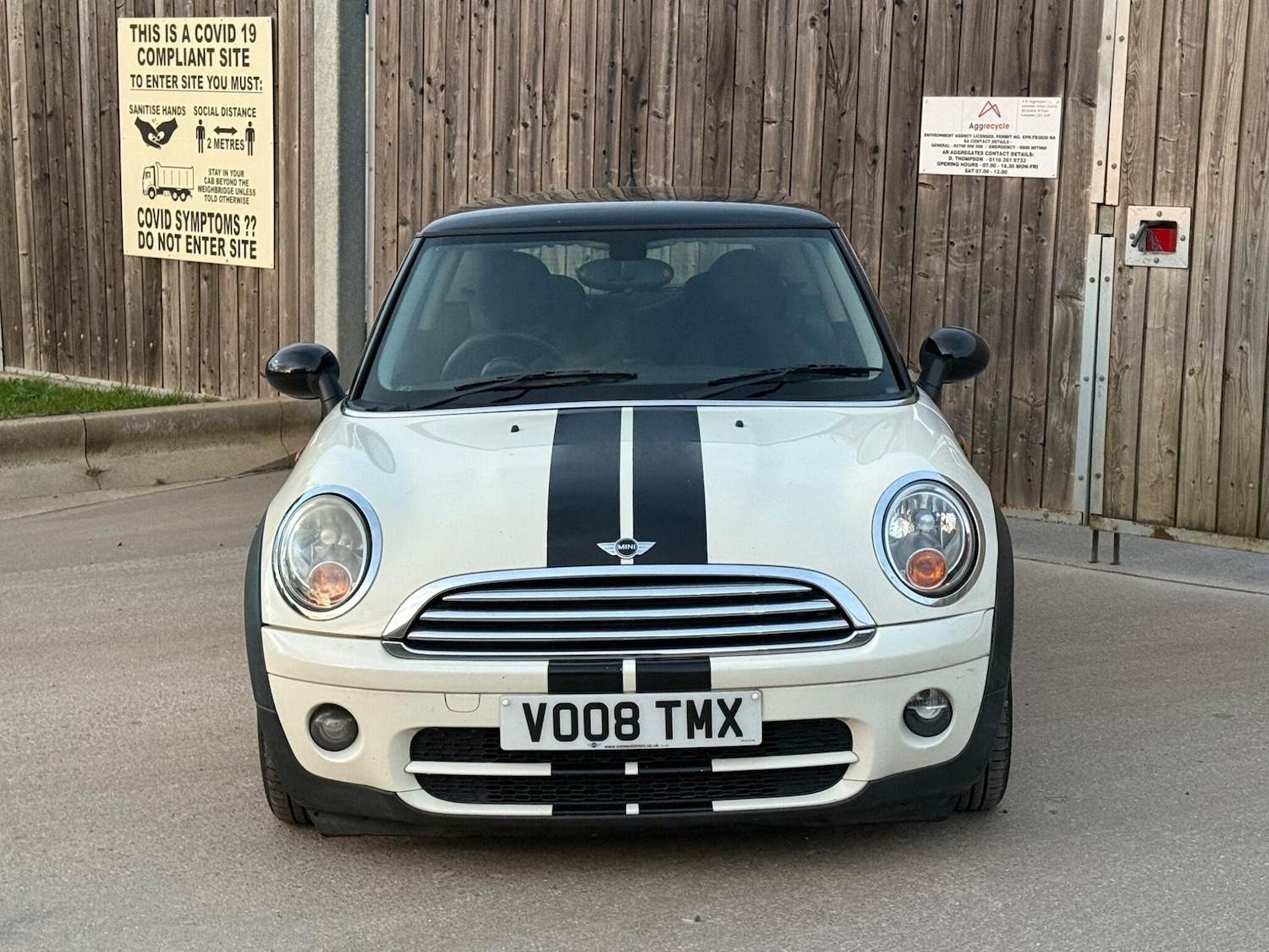 Used MINI Hatch 2008 for sale - 76175215: Photo 9