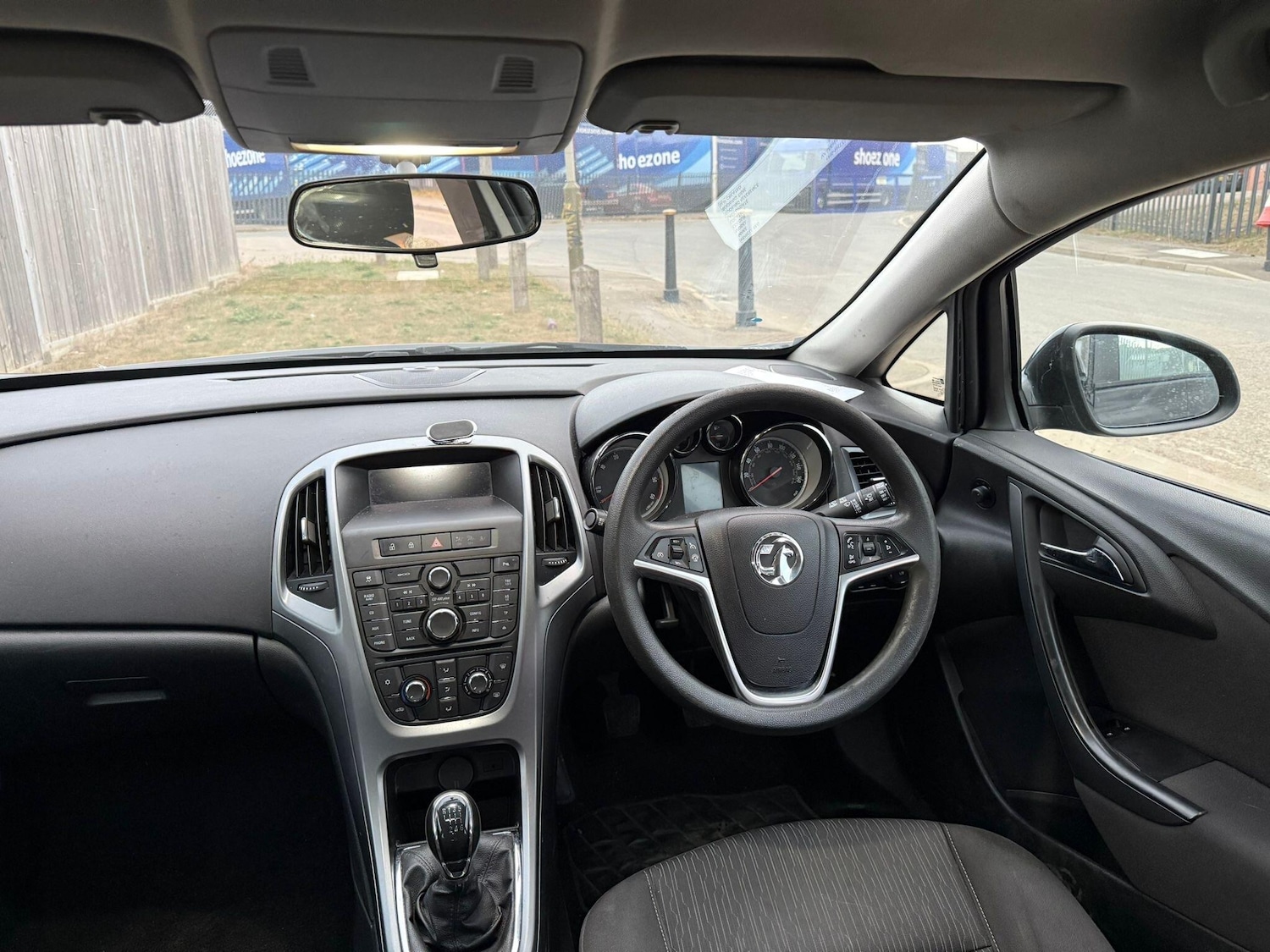 Vehicle 16