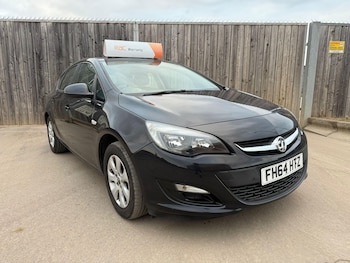 Used Vauxhall Astra 2015 for sale - 75669693: Photo