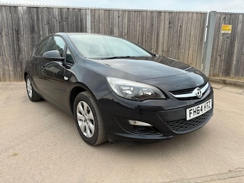 Used Vauxhall Astra 2015 for sale - 75669693: Photo