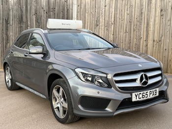 2015 (65) - 2.1 GLA200d AMG Line (Executive) 7G-DCT Euro 6 (s/s) 5dr