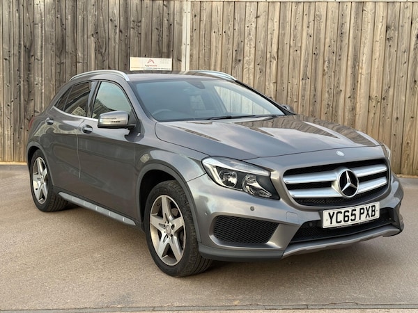 Used Mercedes-Benz GLA 2015 for sale - 76175395: Photo 2