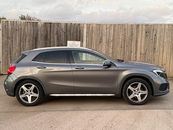 Used Mercedes-Benz GLA 2015 for sale - 76175395: Photo 3