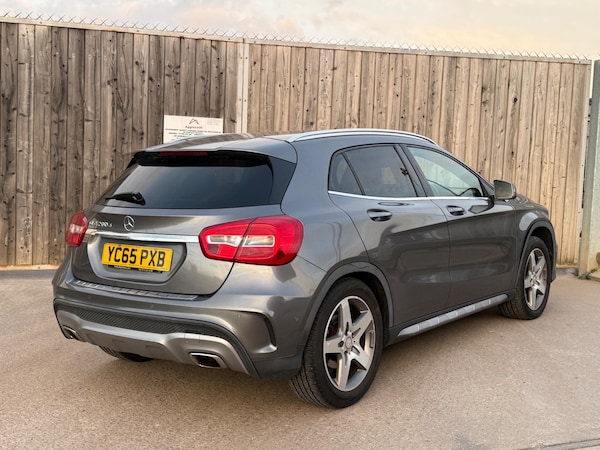 Used Mercedes-Benz GLA 2015 for sale - 76175395: Photo 4