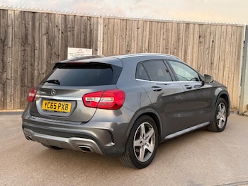 Used Mercedes-Benz GLA 2015 for sale - 76175395: Photo 4