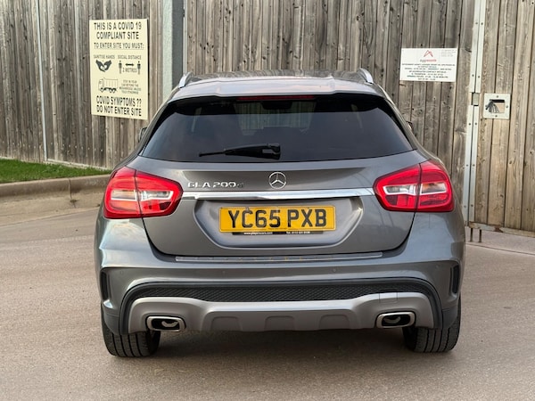 Used Mercedes-Benz GLA 2015 for sale - 76175395: Photo 5