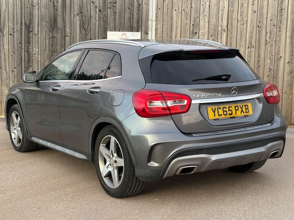 Used Mercedes-Benz GLA 2015 for sale - 76175395: Photo 6