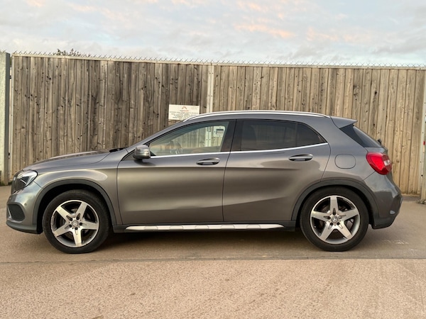Used Mercedes-Benz GLA 2015 for sale - 76175395: Photo 7