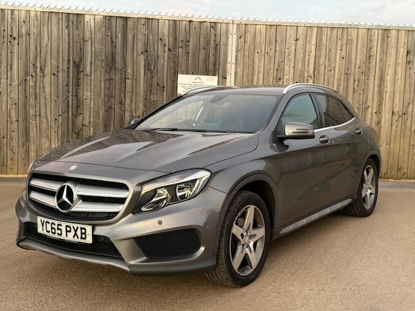 Used Mercedes-Benz GLA 2015 for sale - 76175395: Photo 8