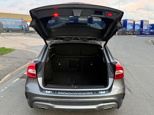 Used Mercedes-Benz GLA 2015 for sale - 76175395: Photo 9