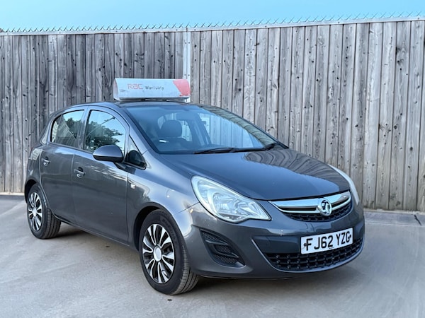 Used Vauxhall Corsa 2018 for sale - 75977265: Photo 1