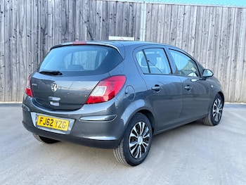 Used Vauxhall Corsa 2018 for sale - 75977265: Photo