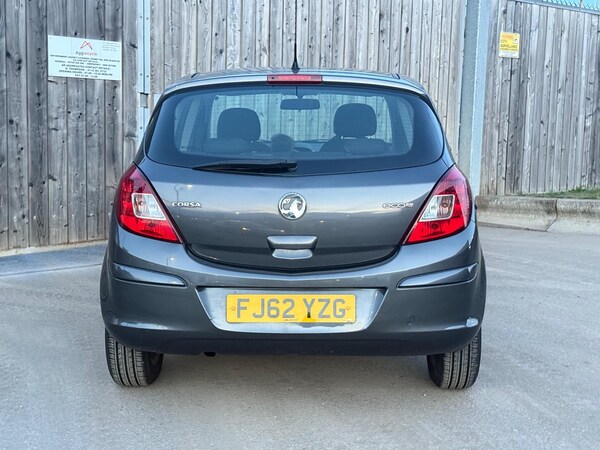 Used Vauxhall Corsa 2018 for sale - 75977265: Photo 5
