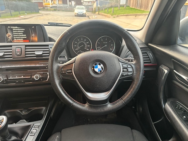 Used BMW 1 Series 2014 for sale - 76099299: Photo 15
