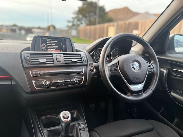 Used BMW 1 Series 2014 for sale - 76099299: Photo 17