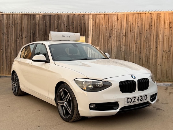 Used BMW 1 Series 2014 for sale - 76099299: Photo 1