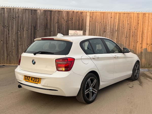 Used BMW 1 Series 2014 for sale - 76099299: Photo 4