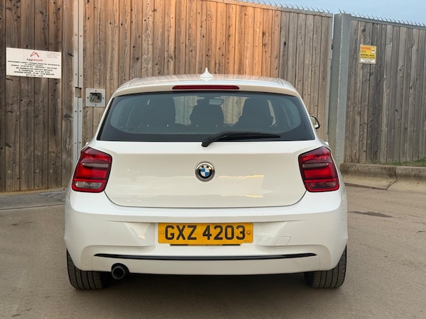 Used BMW 1 Series 2014 for sale - 76099299: Photo 5