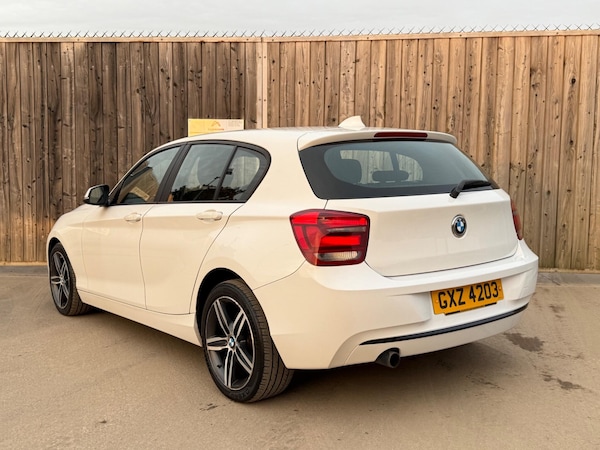 Used BMW 1 Series 2014 for sale - 76099299: Photo 6