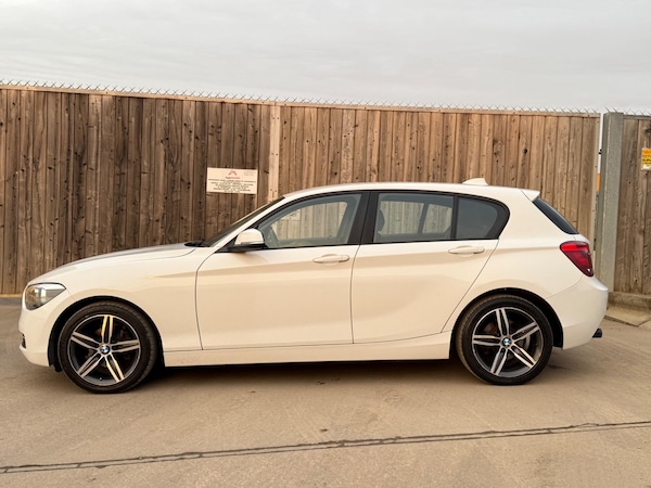 Used BMW 1 Series 2014 for sale - 76099299: Photo 7