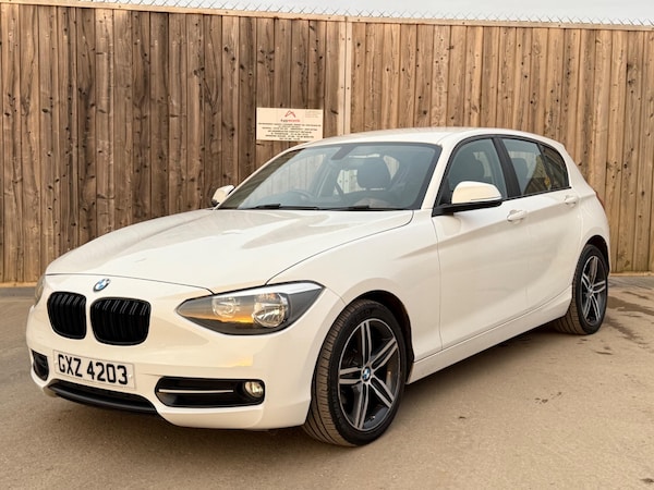 Used BMW 1 Series 2014 for sale - 76099299: Photo 8