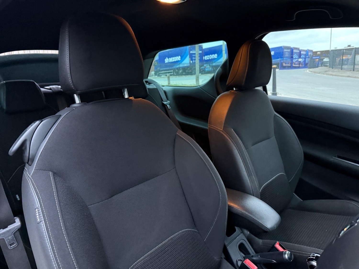 Vehicle 12