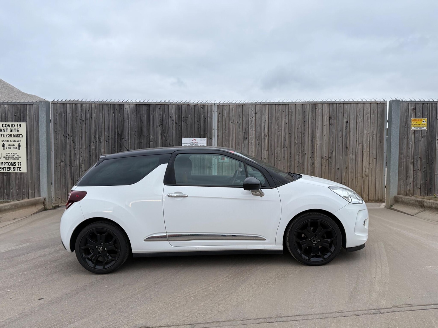 Vehicle 3