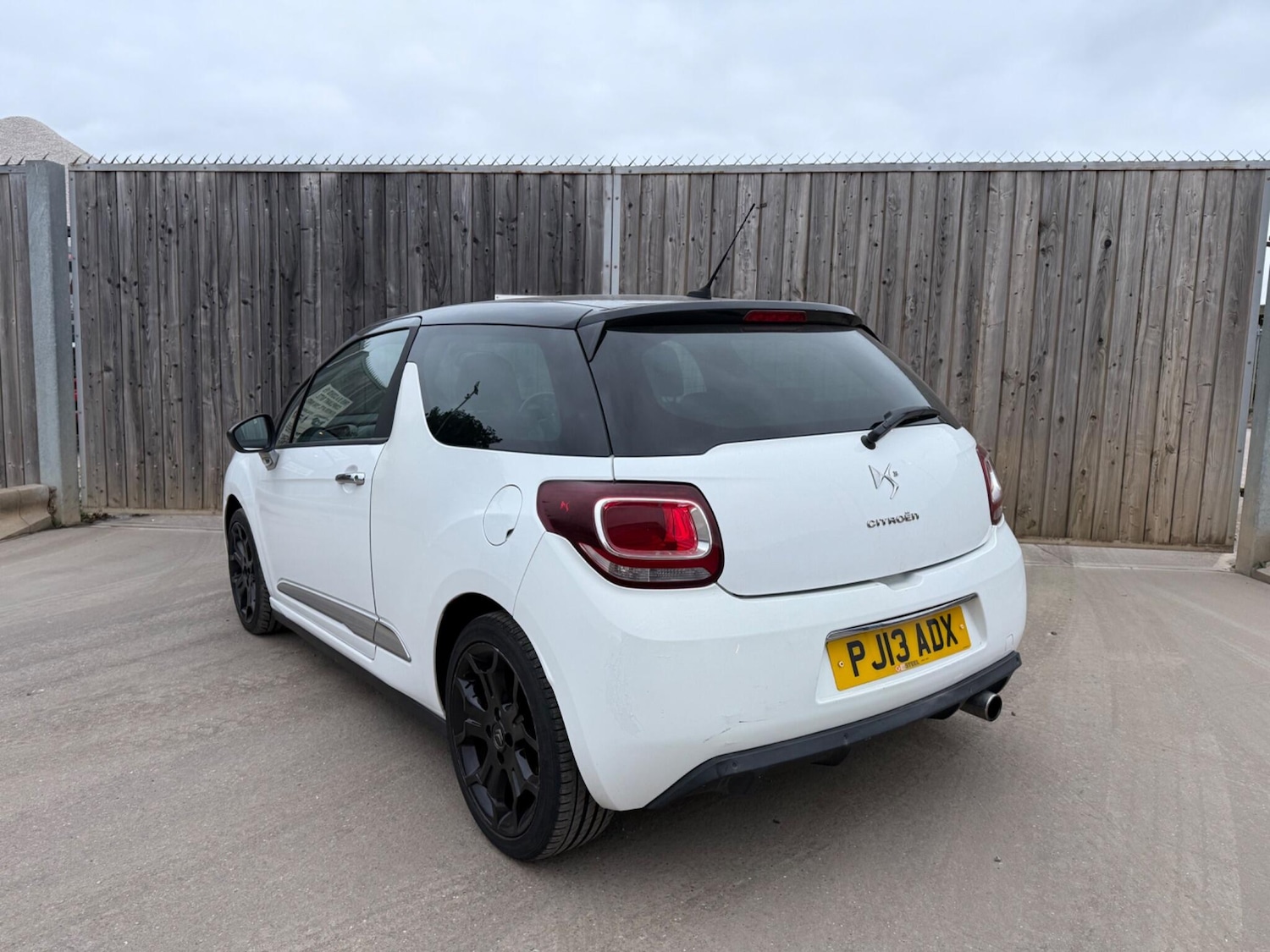 Vehicle 6