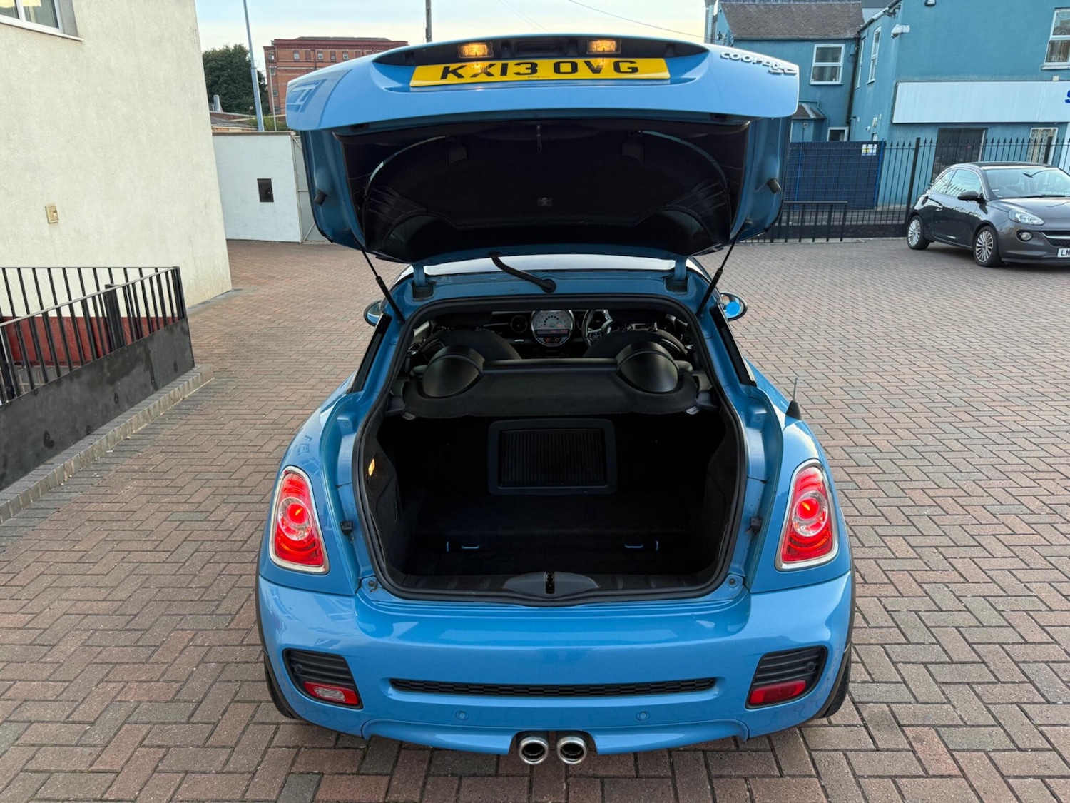 Vehicle 23