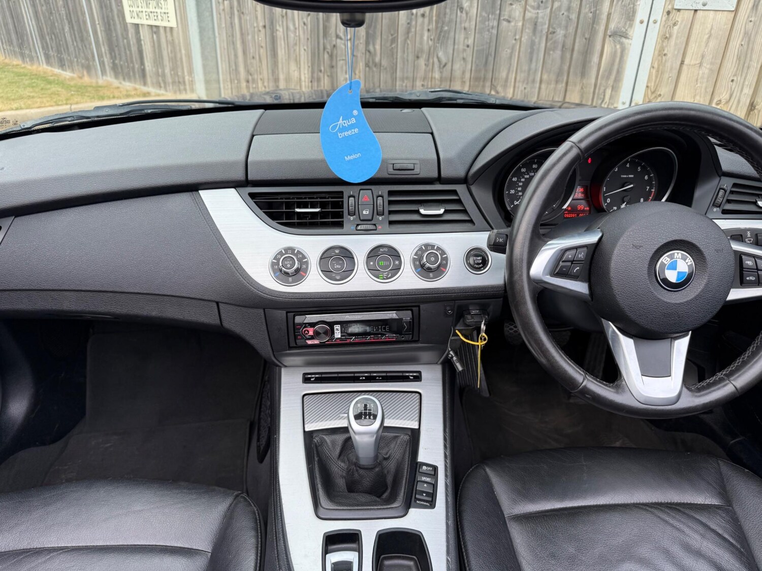 Vehicle 22