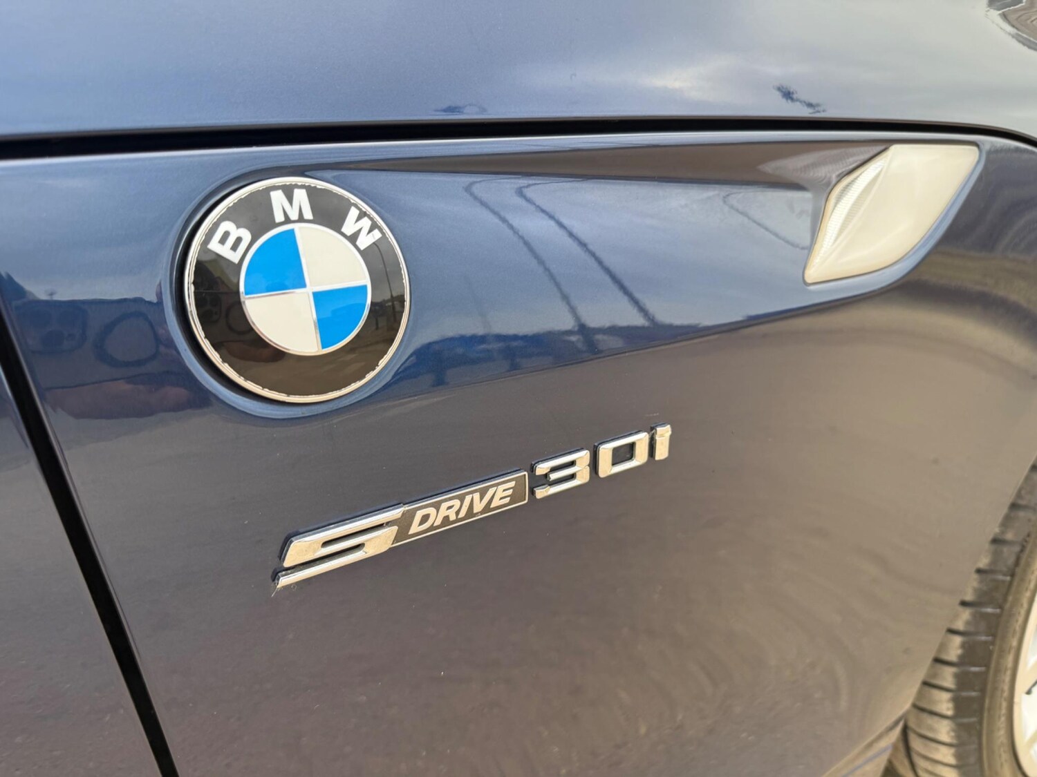 Vehicle 30