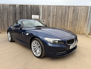 Used BMW Z4 2010 for sale - 75544233: Photo