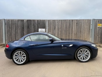 Used BMW Z4 2010 for sale - 75544233: Photo