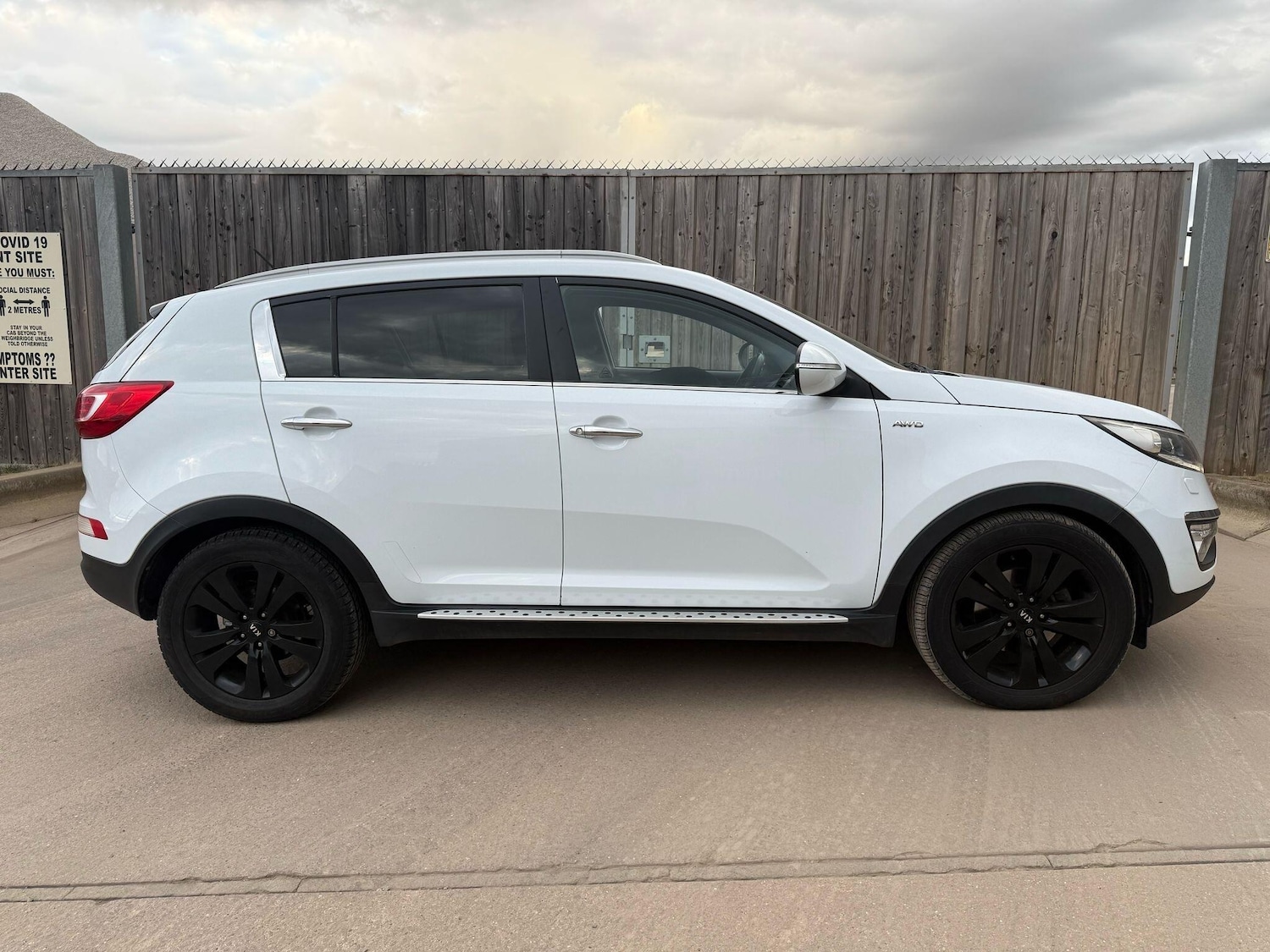 Vehicle 4
