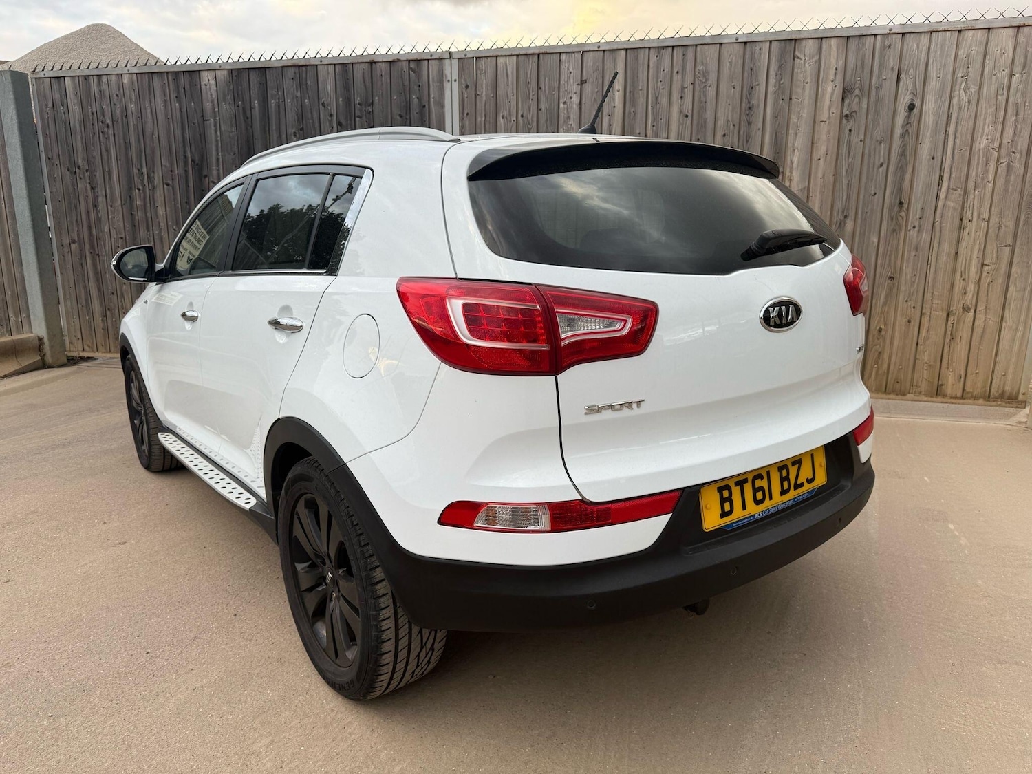 Vehicle 6