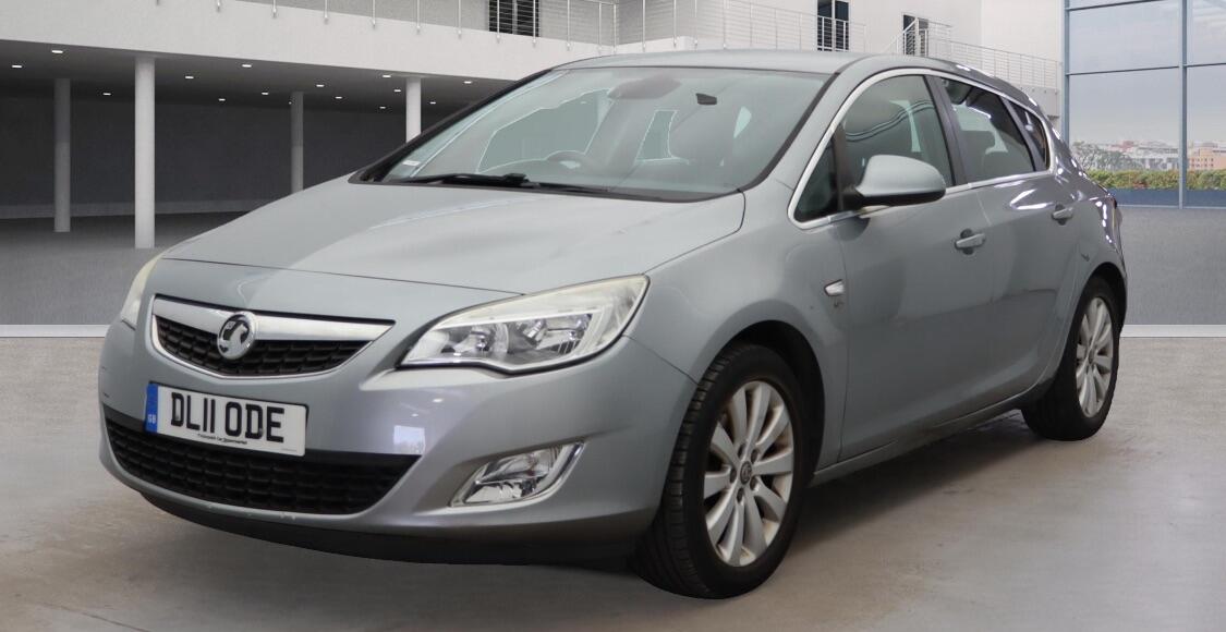 Used Vauxhall Astra 2011 for sale - 76175583: Photo 6