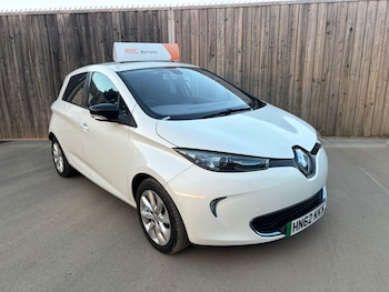 (62) - 22kWh Dynamique Intens Auto 5dr (Battery Lease)
