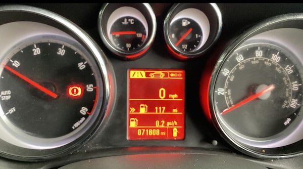 Used Vauxhall Astra 2015 for sale - 76283228: Photo 12