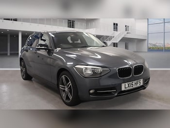 2015 (15) - 1.6 114d Sport Euro 5 (s/s) 5dr