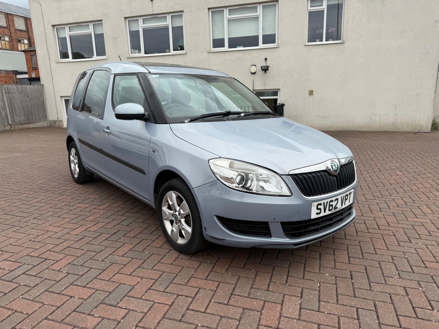 Vehicle 1