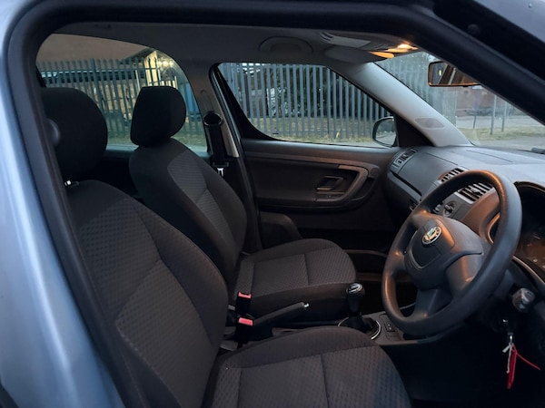 Used Skoda Roomster 2012 for sale - 75670898: Photo 14