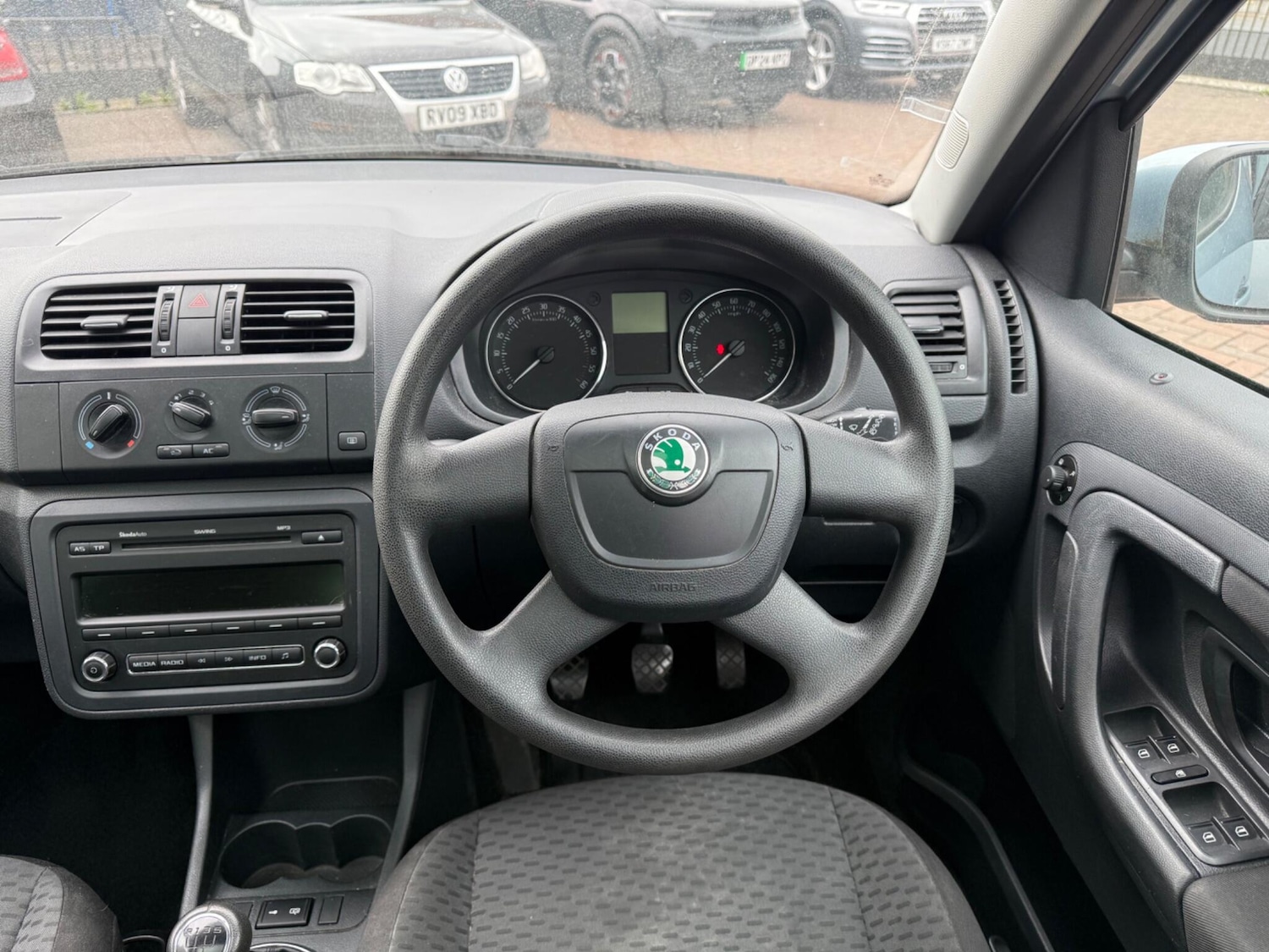 Vehicle 15