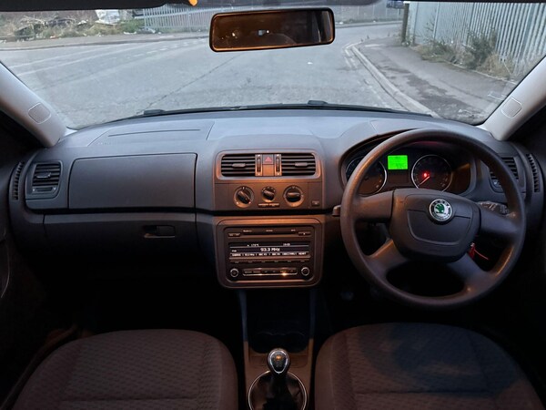 Used Skoda Roomster 2012 for sale - 75670898: Photo 15