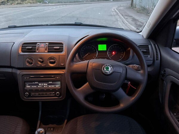 Used Skoda Roomster 2012 for sale - 75670898: Photo 16