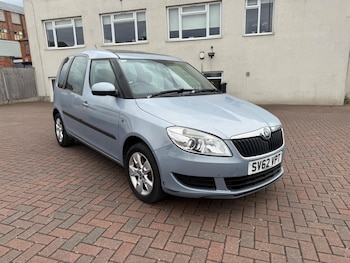 Skoda - Roomster