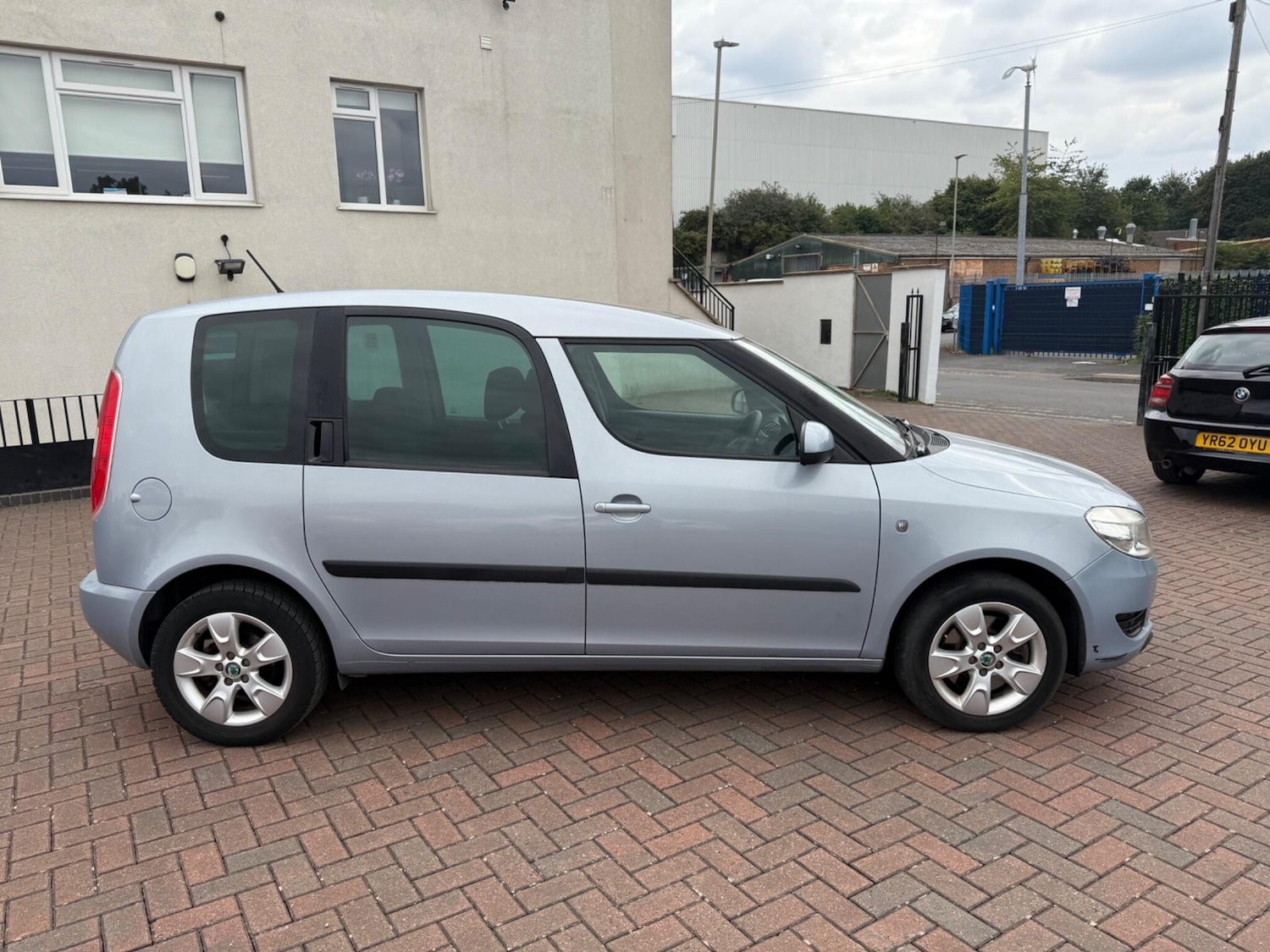 Vehicle 2