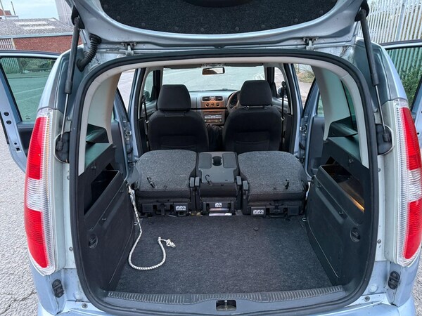 Used Skoda Roomster 2012 for sale - 75670898: Photo 22