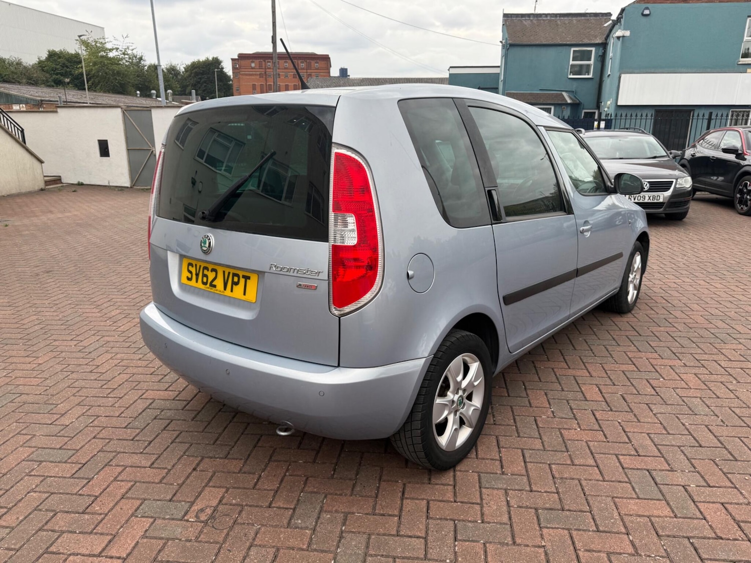 Vehicle 3
