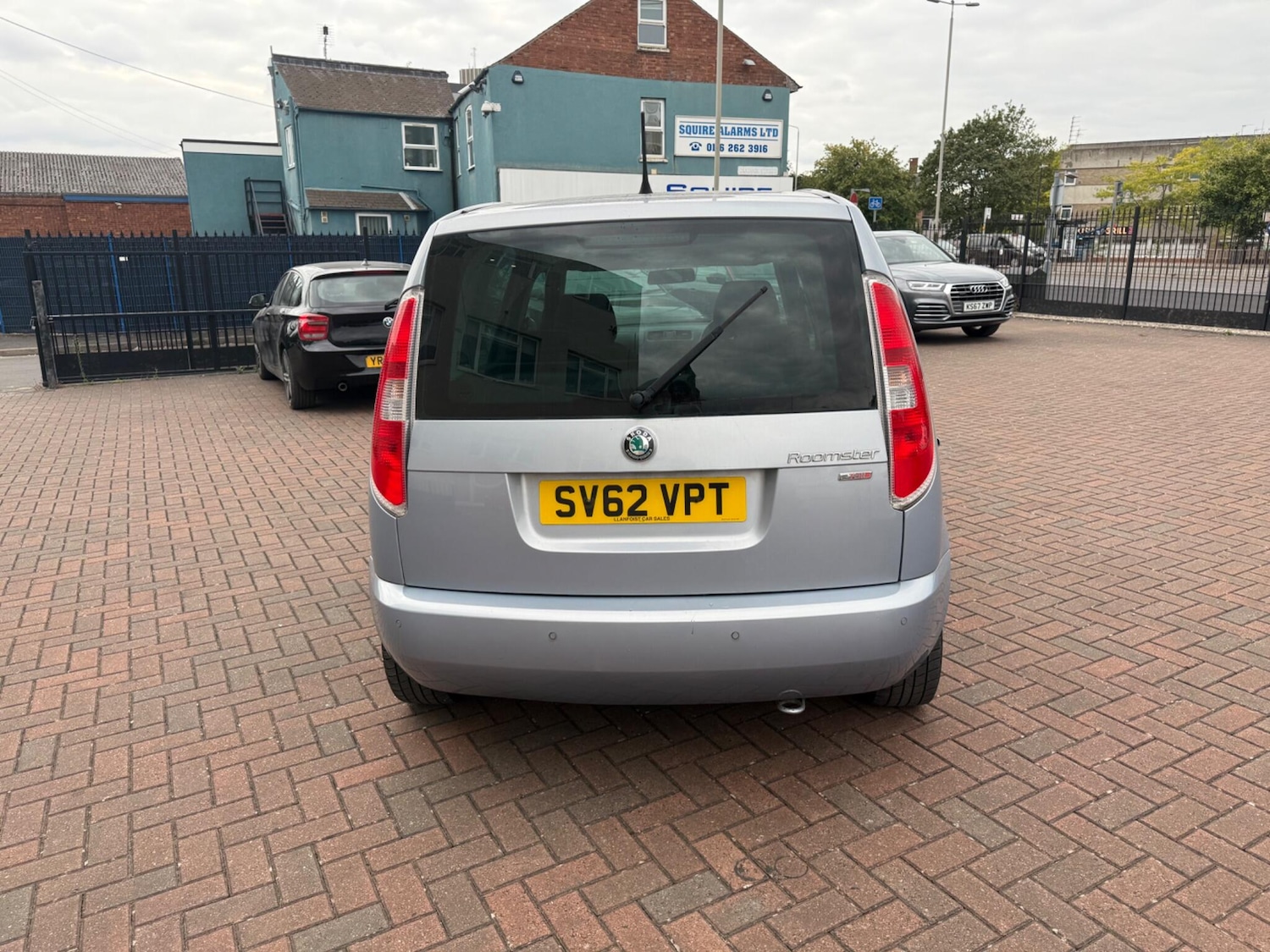 Vehicle 4