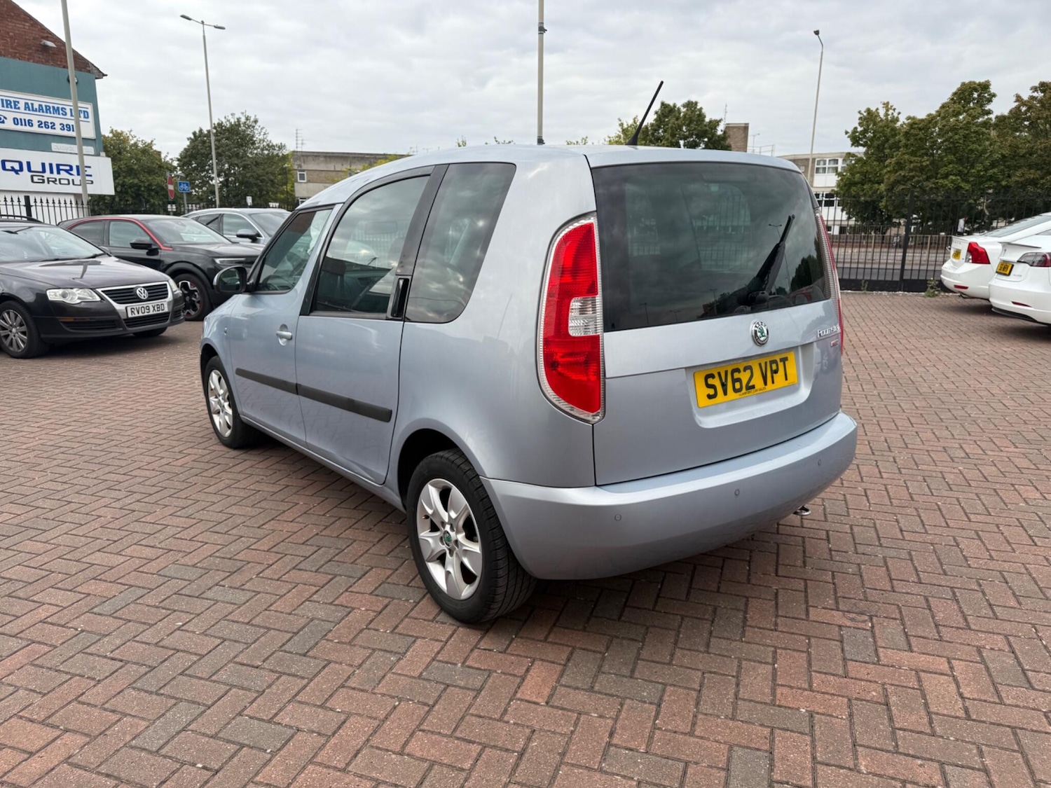 Vehicle 5